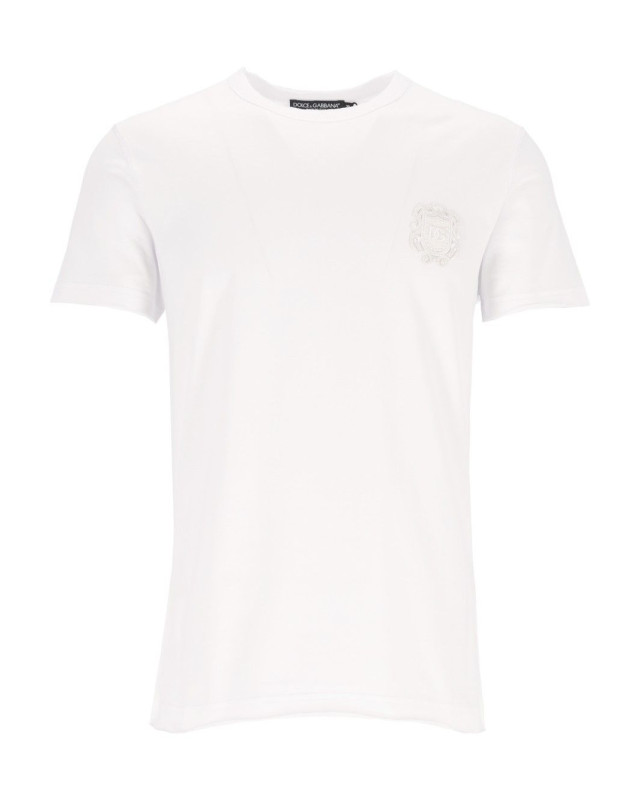 [Dolce & Gabbana] T-shirts CO G8TQ8ZG7QNNW0800