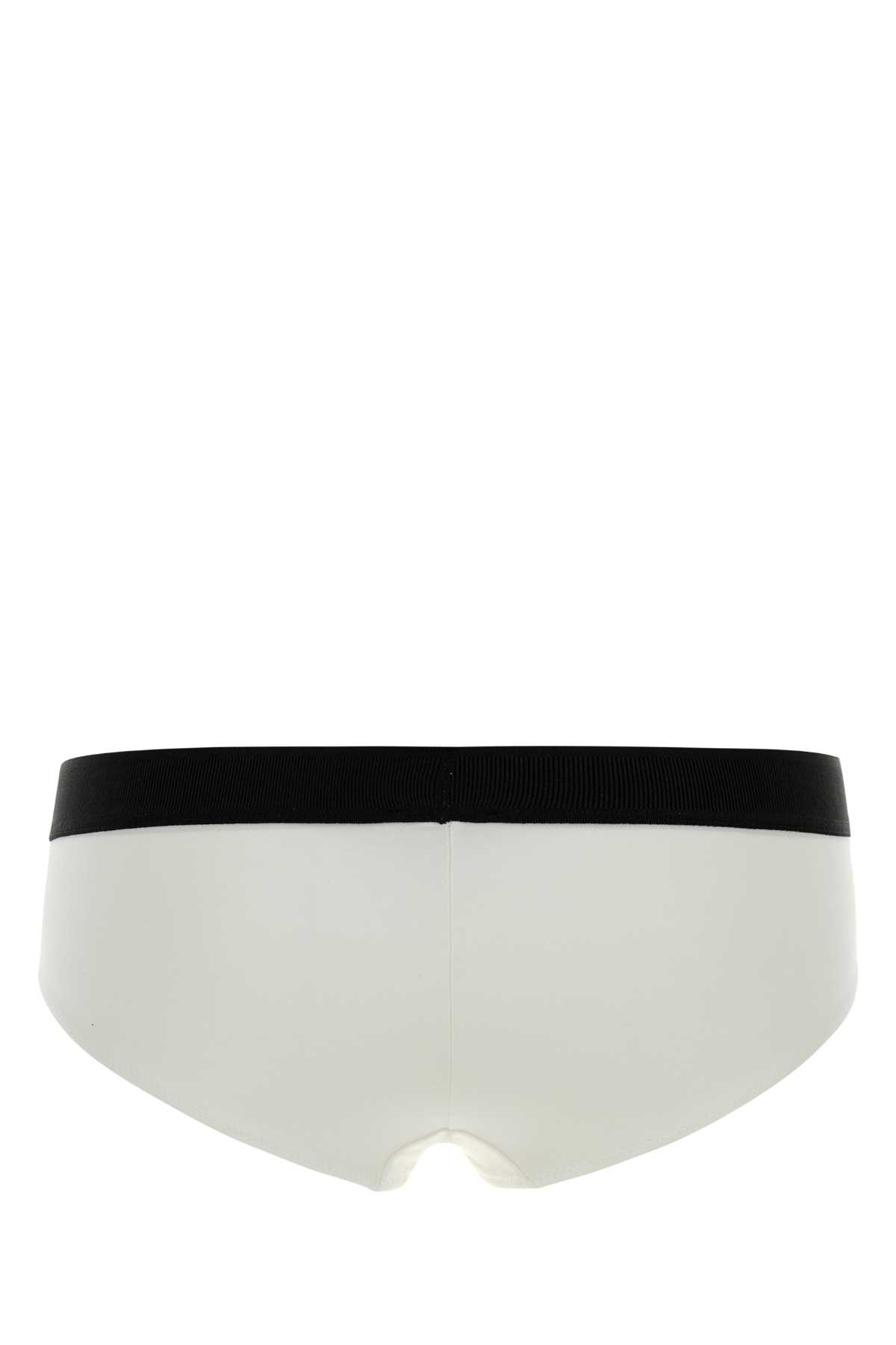 [Tom Ford] Underwear FW26 KNJ004JEX011 WAB
