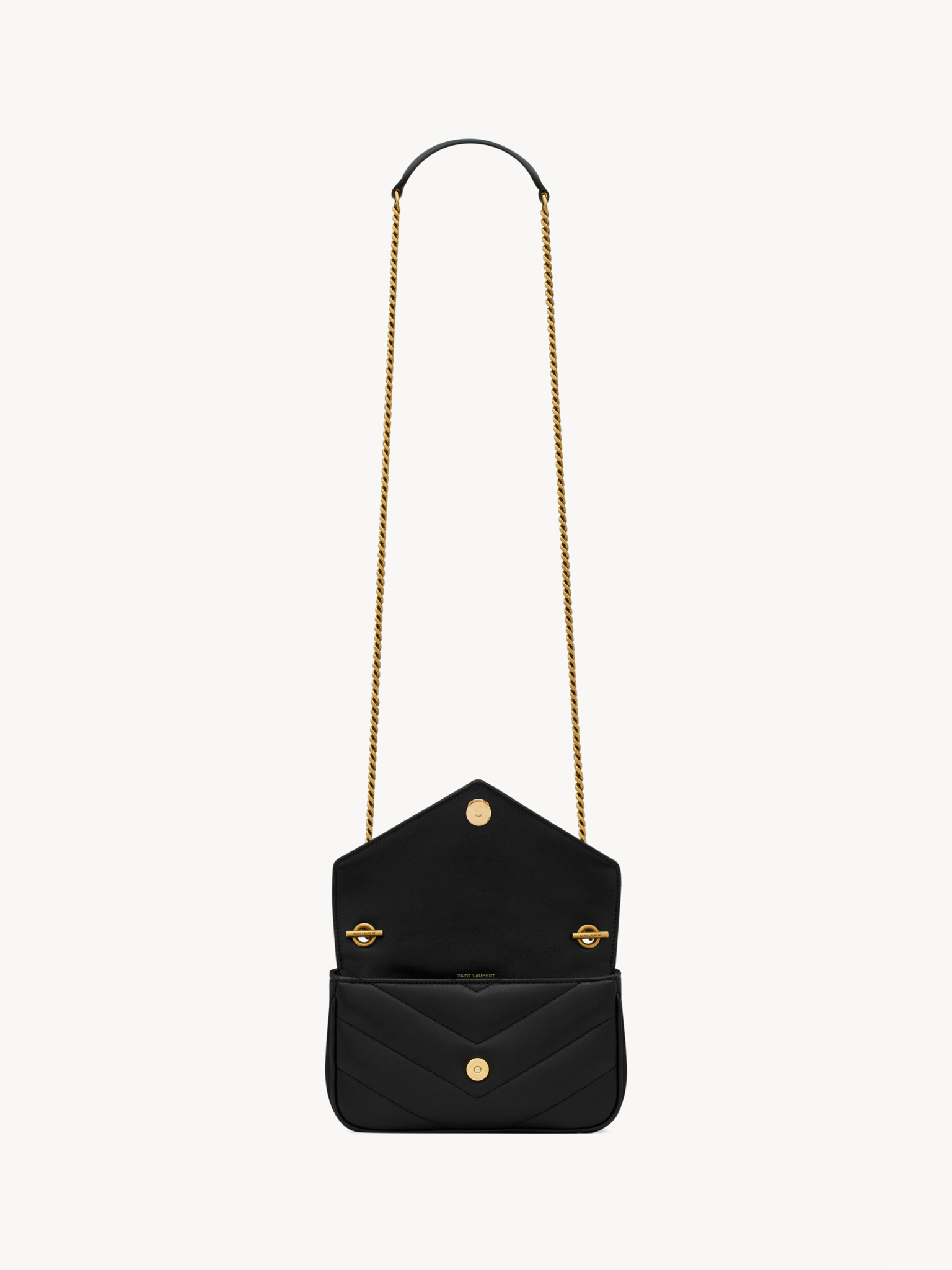 [Saint Laurent] Shoulder bag FW26 821749AAEAX1000