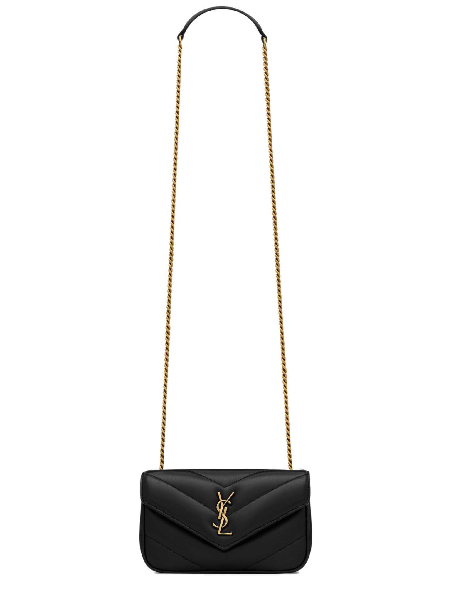 [Saint Laurent] Shoulder bag FW26 821749AAEAX1000