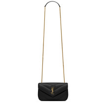 [Saint Laurent] Shoulder bag FW26 821749AAEAX1000