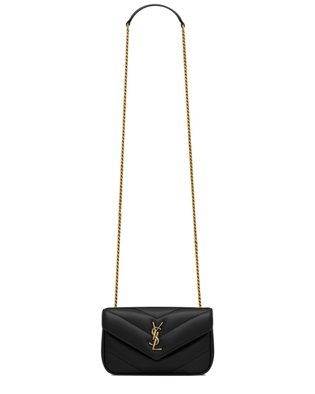 [Saint Laurent] Shoulder bag FW26 821749AAEAX1000