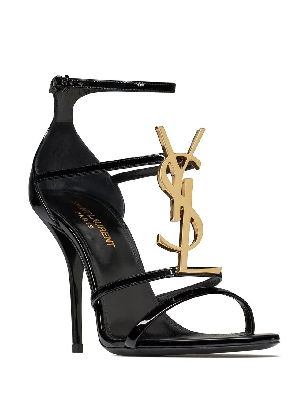 [Saint Laurent] Sandals FW26 6301091TVKK1000