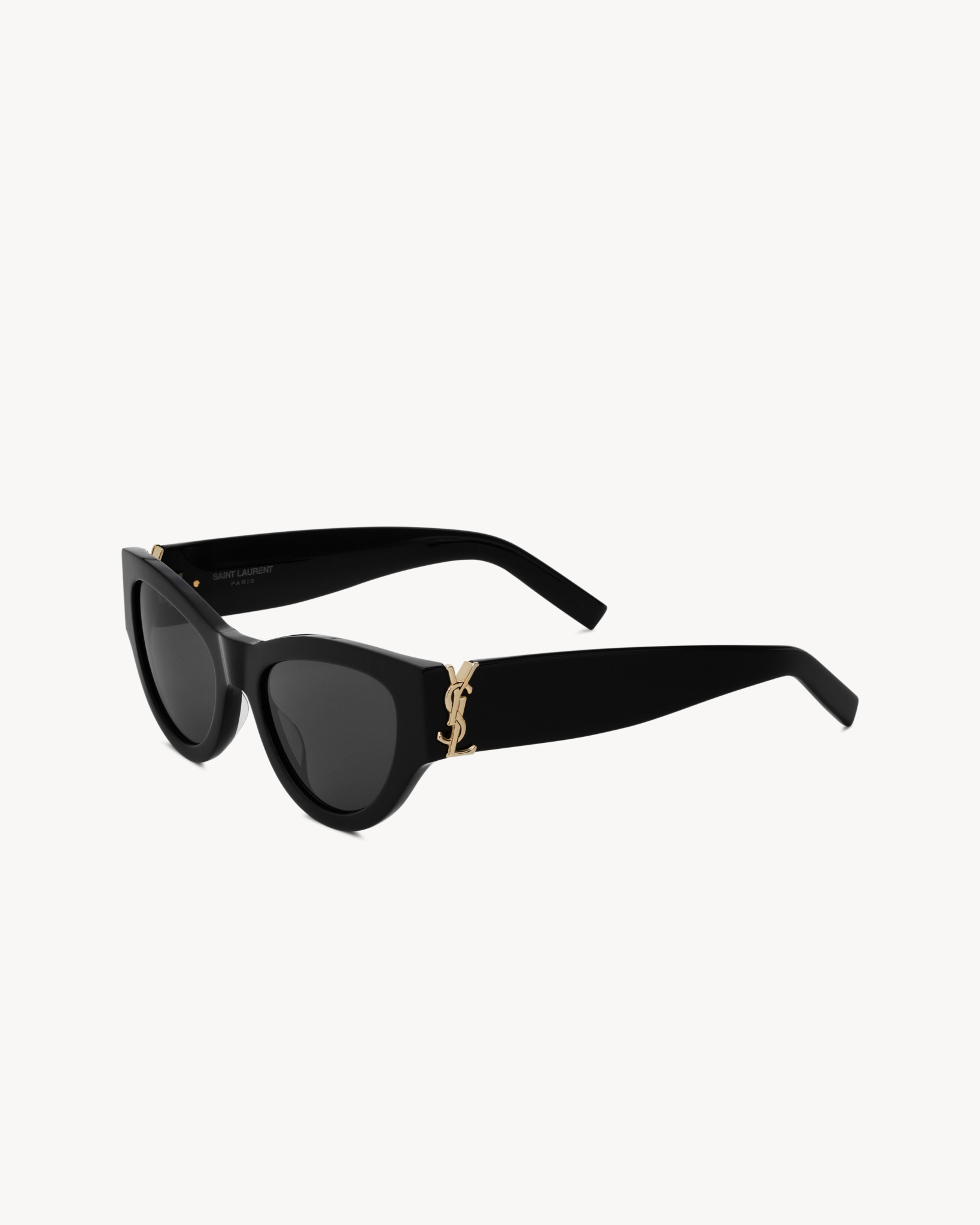 [Saint Laurent] Sunglasses FW26 671762Y99011000