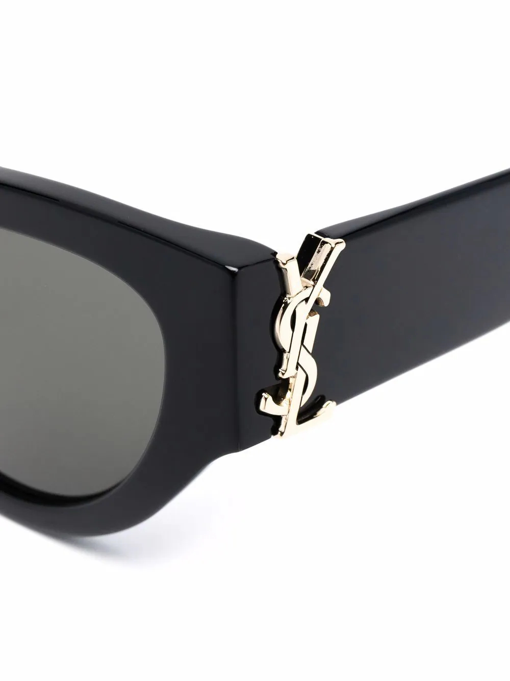 [Saint Laurent] Sunglasses FW26 671762Y99011000