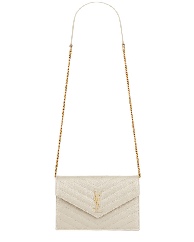 [Saint Laurent] Shoulder bag FW26 857605BOW019207