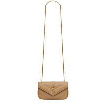 [Saint Laurent] Shoulder bag FW26 821749AAEAX2357