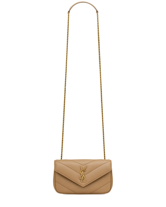 [Saint Laurent] Shoulder bag FW26 821749AAEAX2357