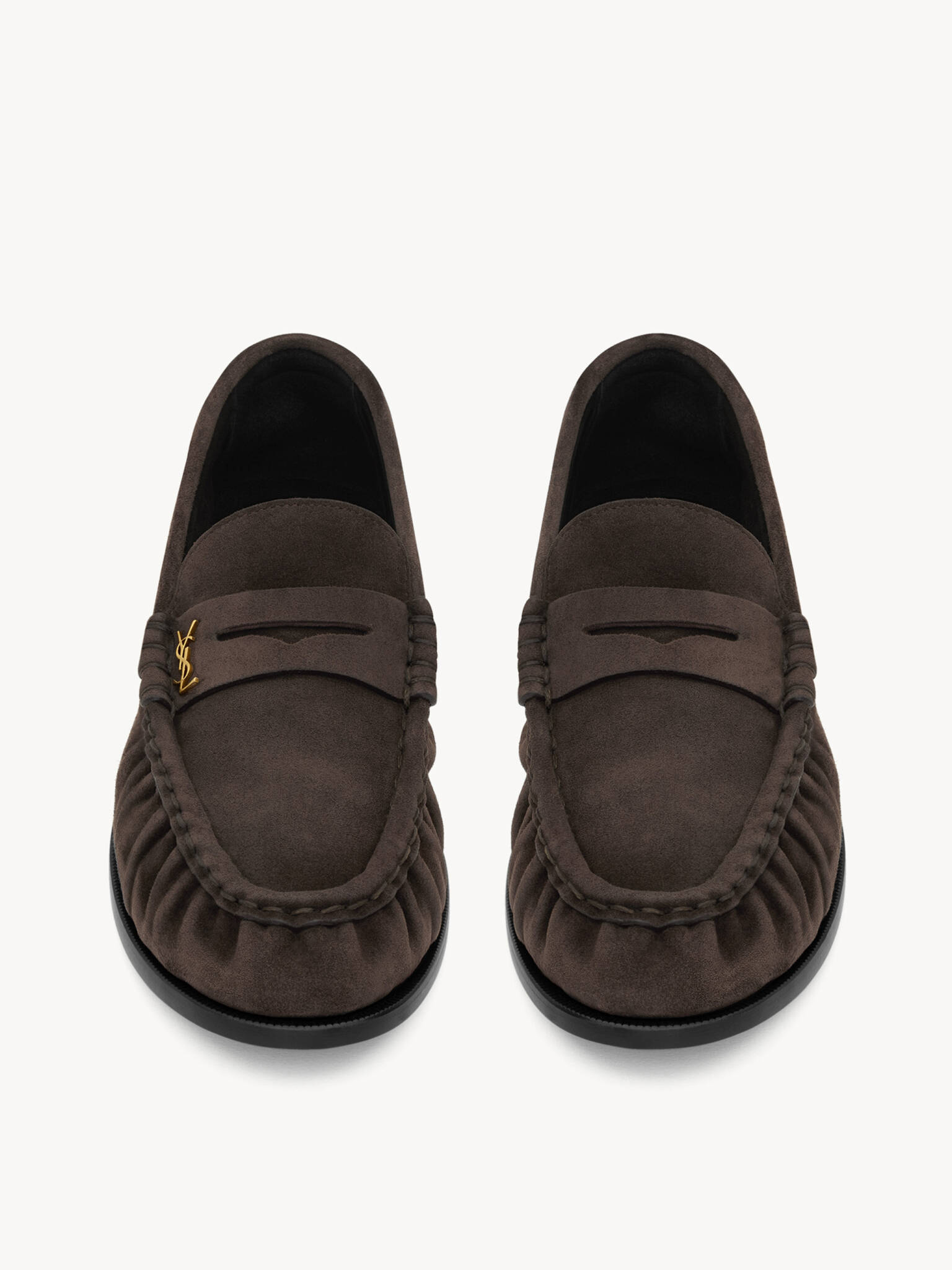 [Saint Laurent] Loafer FW26 8189082W5AA6023