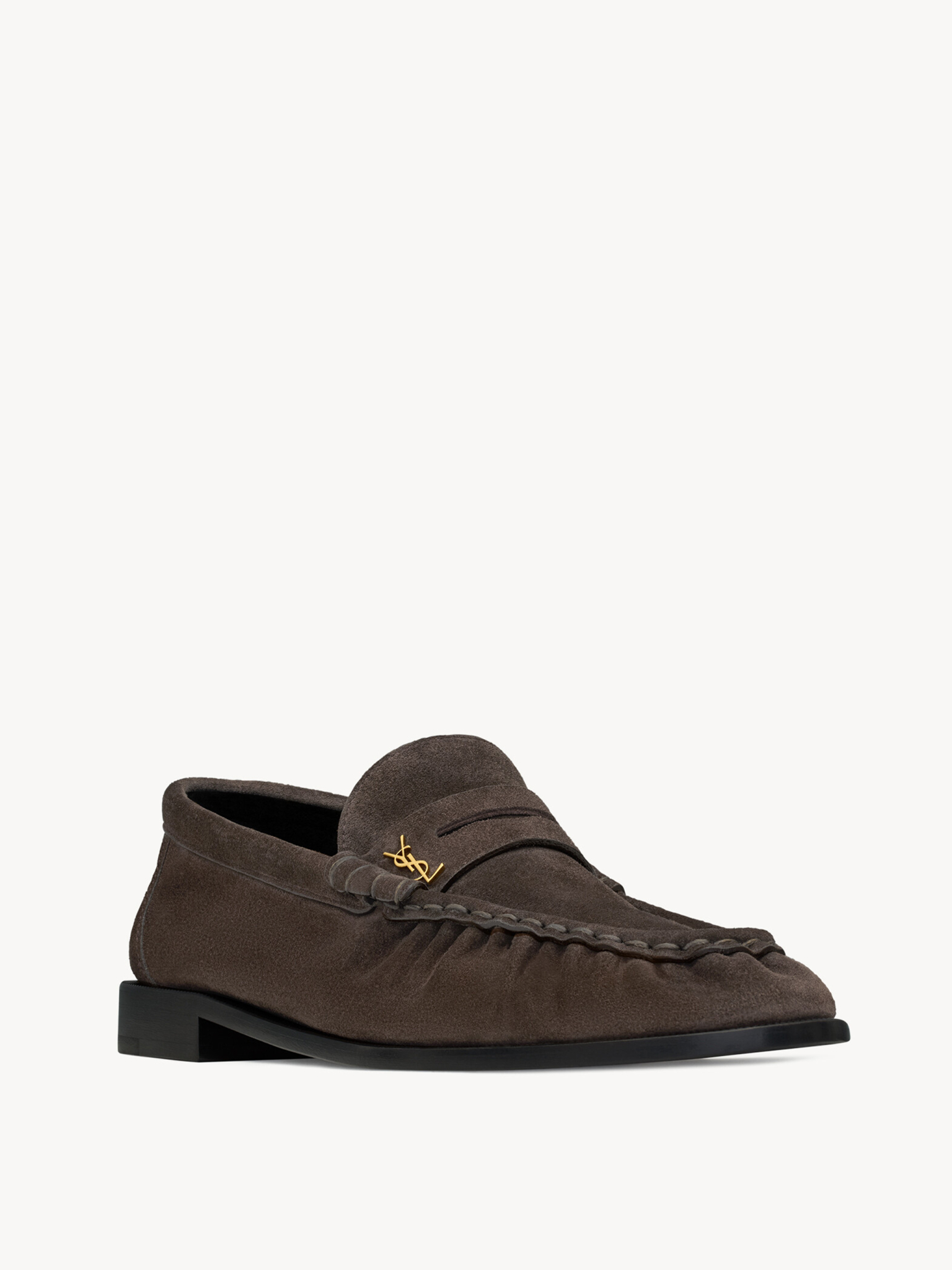 [Saint Laurent] Loafer FW26 8189082W5AA6023