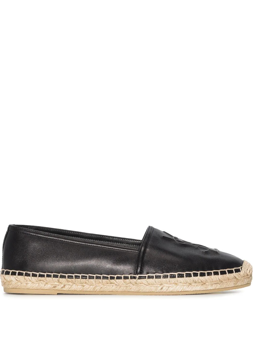 [Saint Laurent] Espadrille FW26 458573AAALP1000