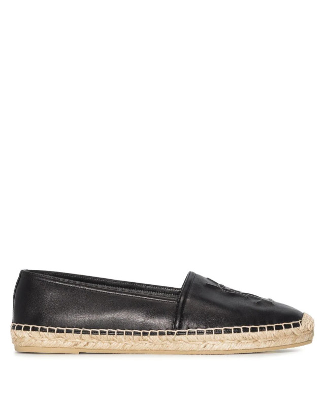 [Saint Laurent] Espadrille FW26 458573AAALP1000