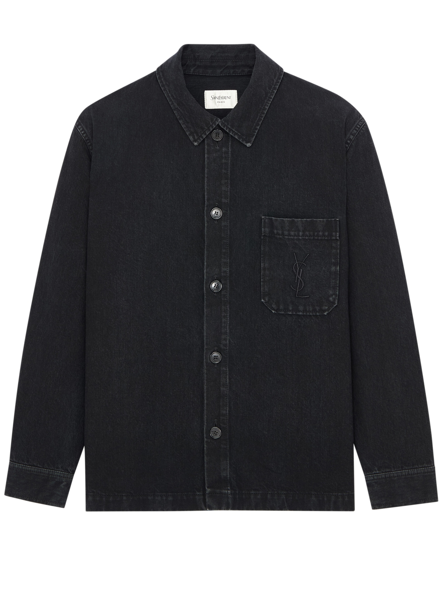 [Saint Laurent] Jacket FW26 A007M4Y07YD1238