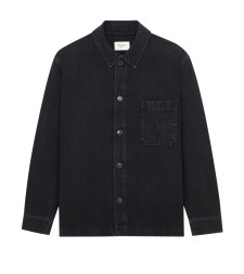 [Saint Laurent] Jacket FW26 A007M4Y07YD1238