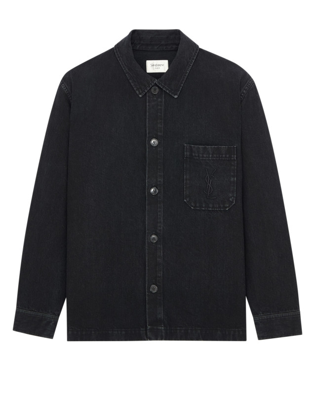 [Saint Laurent] Jacket FW26 A007M4Y07YD1238