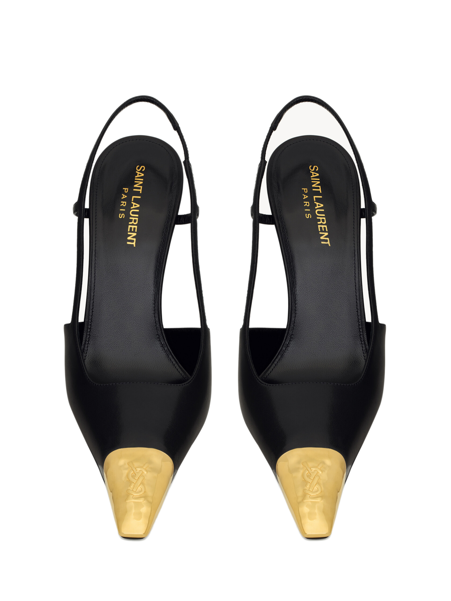 [Saint Laurent] Pumps FW26 800164AADX21000