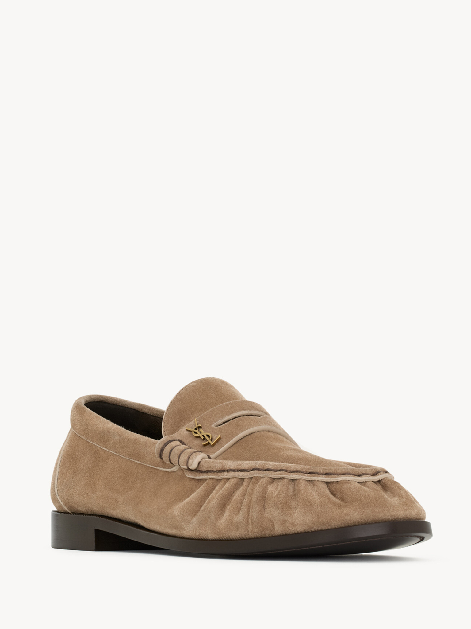 [Saint Laurent] Loafer FW26 A001MM27DTT9741