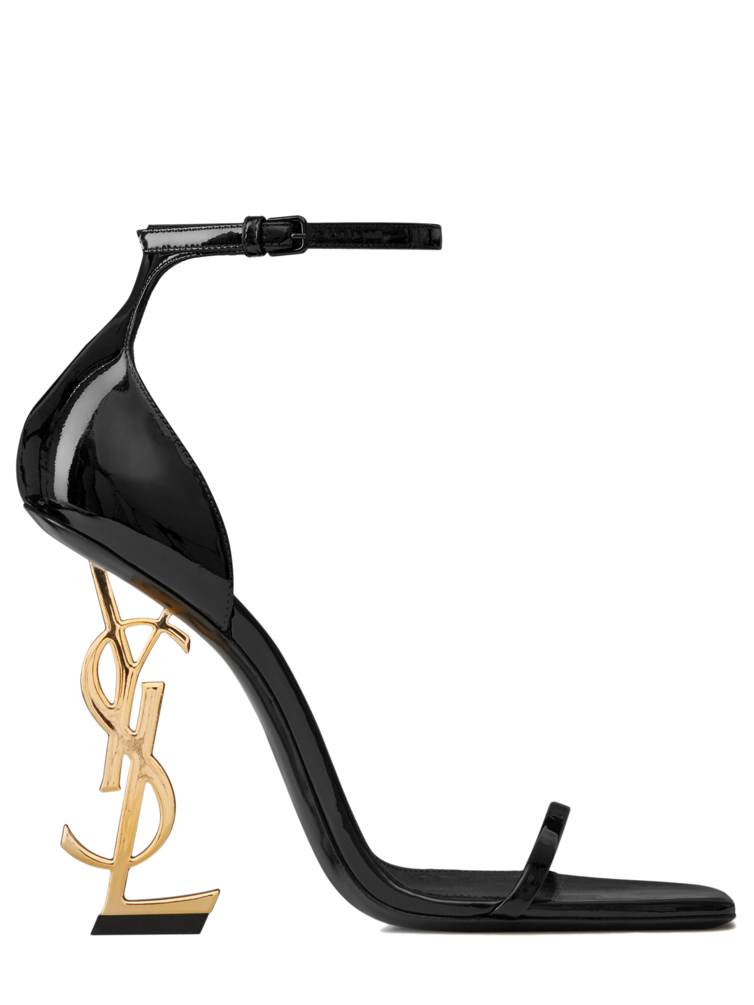 [Saint Laurent] Sandals FW26 5576621TV1A1000