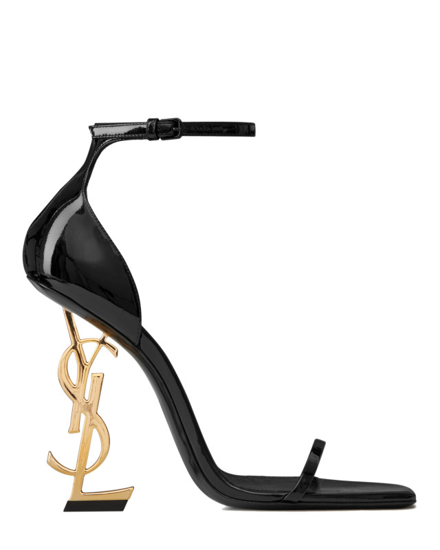 [Saint Laurent] Sandals FW26 5576621TV1A1000