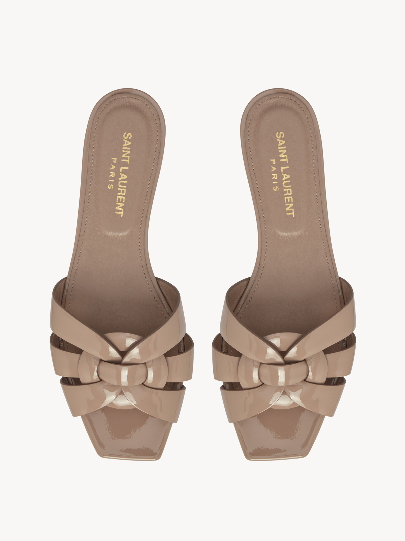 [Saint Laurent] Sandals FW26 571952AAAOW9935