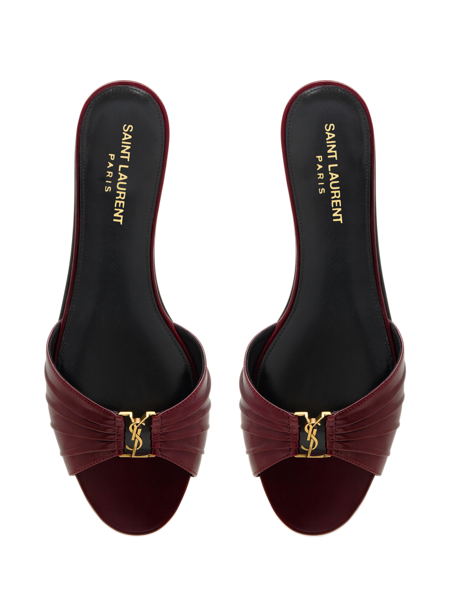 [Saint Laurent] Sandals FW26 869658AAEHF6629