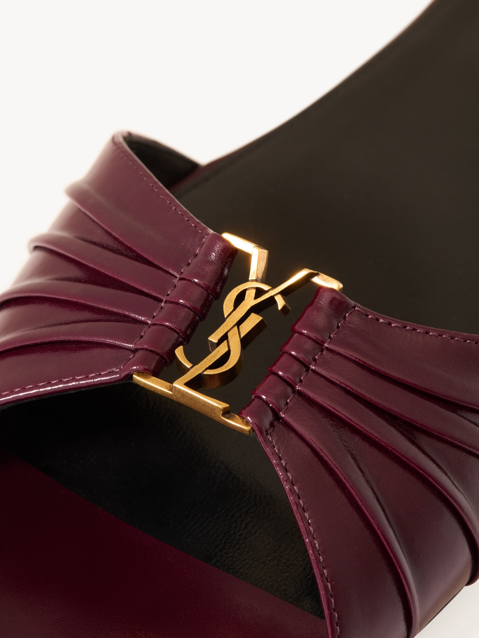 [Saint Laurent] Sandals FW26 869658AAEHF6629