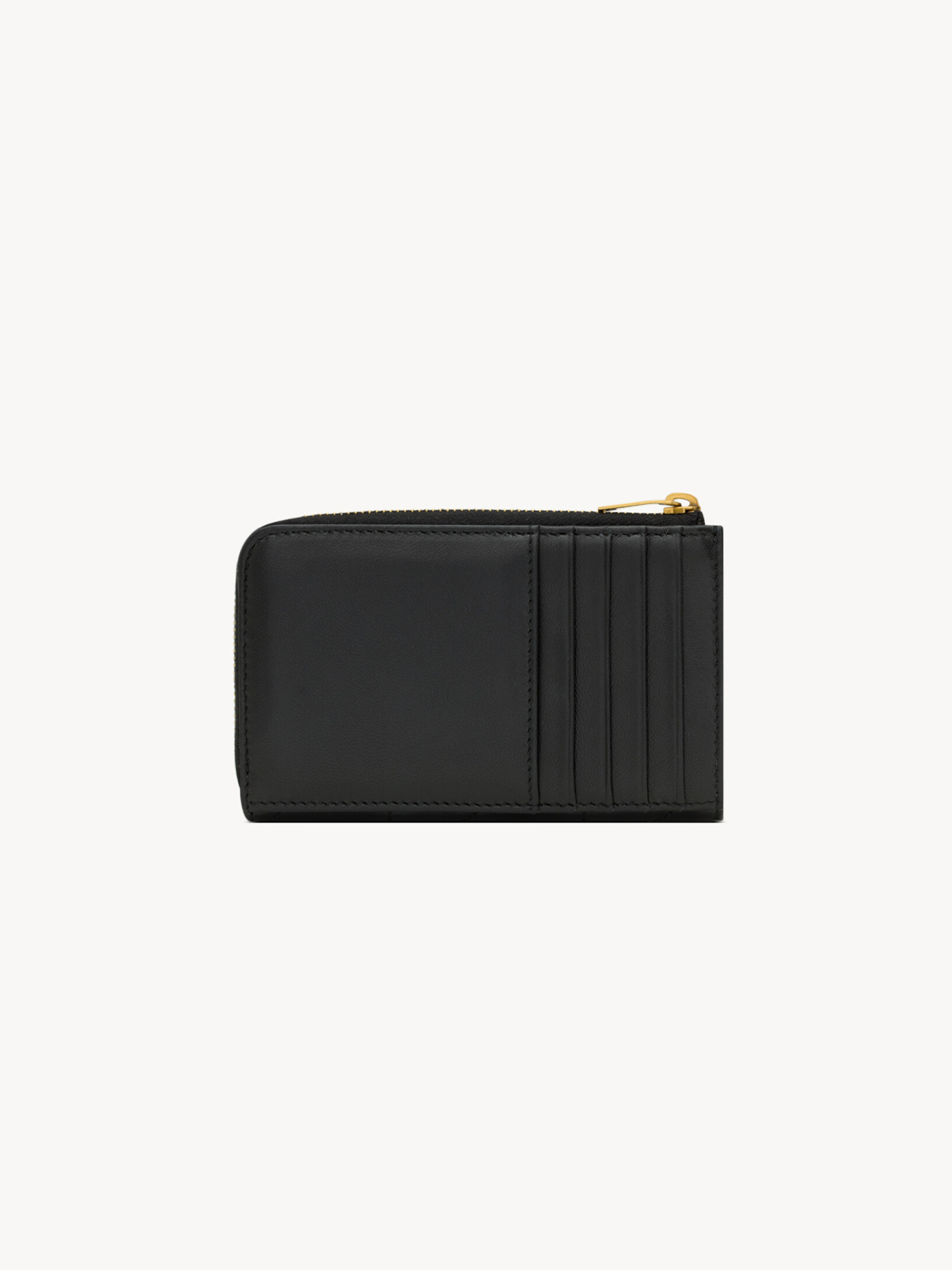 [Saint Laurent] Wallet FW26 A003V8AAG7X1000