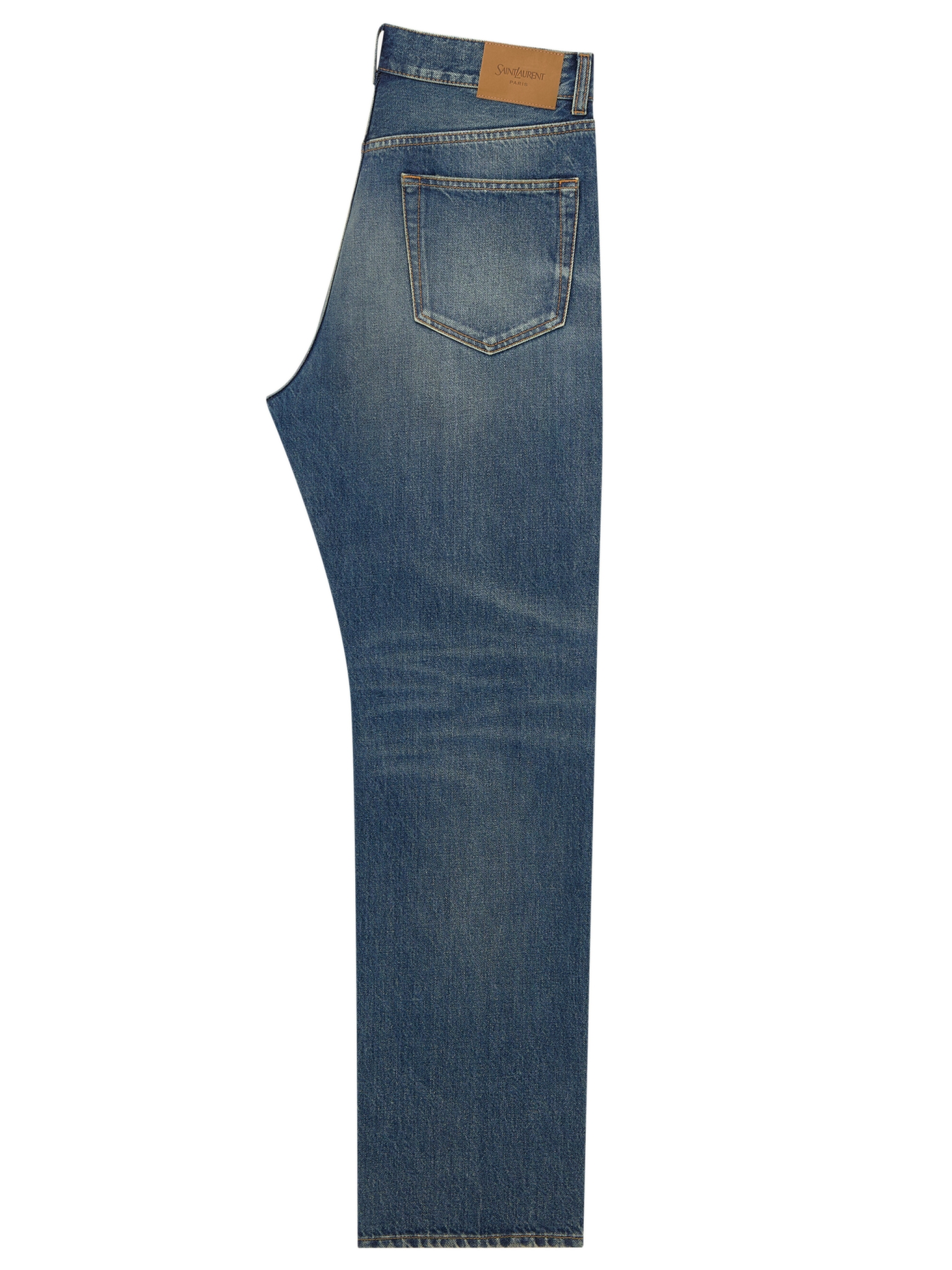 [Saint Laurent] Jeans FW26 795478Y09XK4338