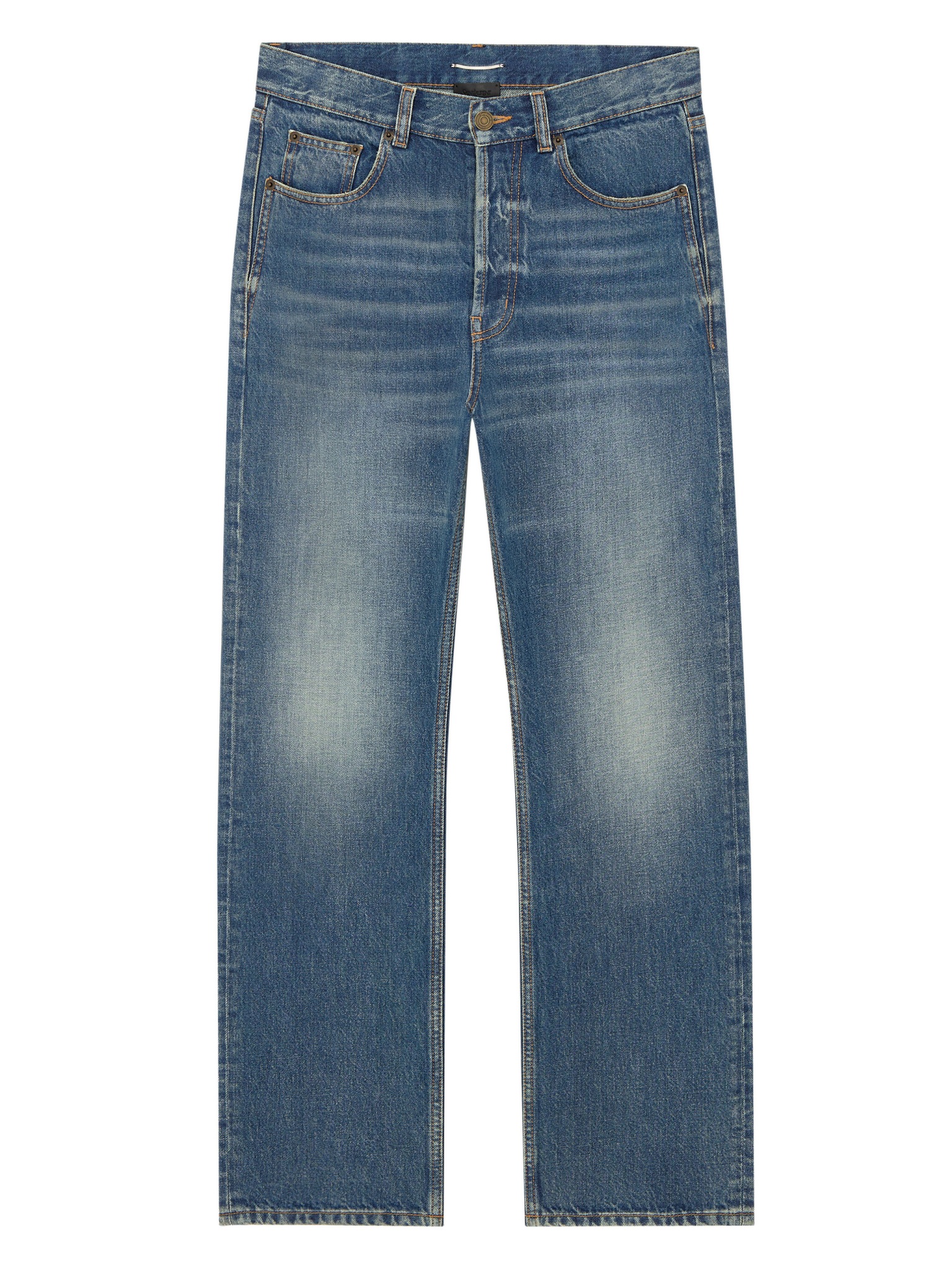 [Saint Laurent] Jeans FW26 795478Y09XK4338