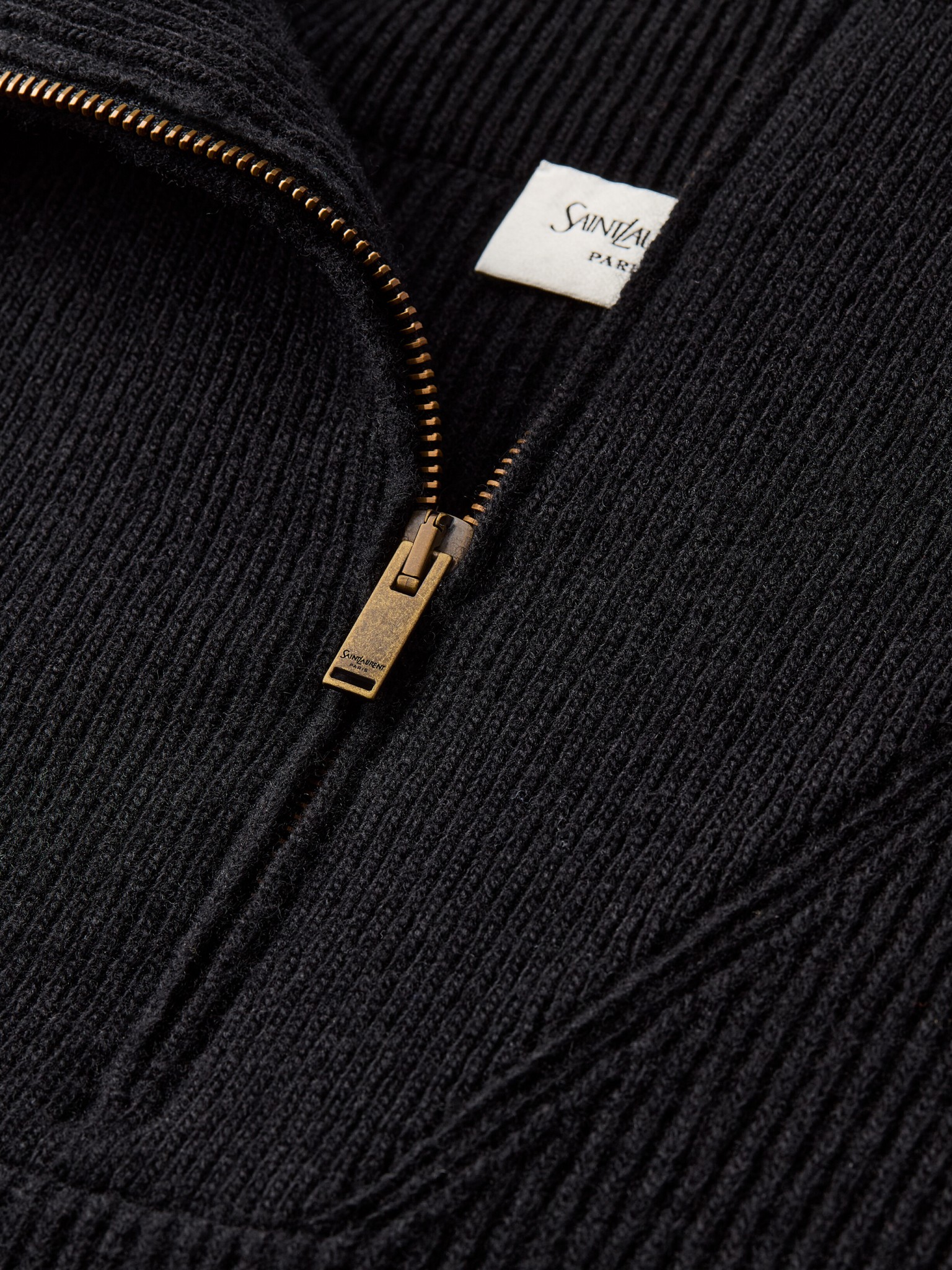 [Saint Laurent] Knitwear FW26 873709Y77LS1000