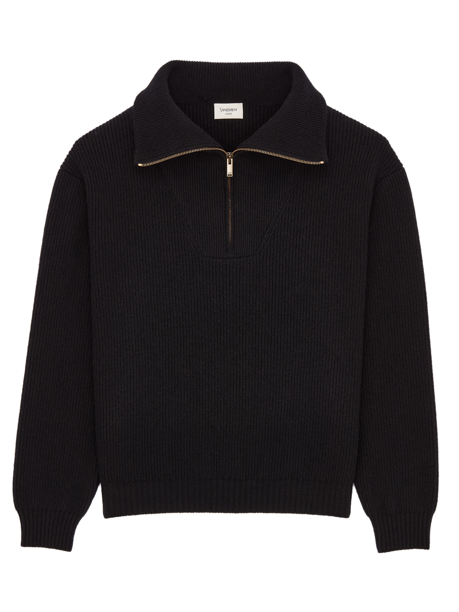 [Saint Laurent] Knitwear FW26 873709Y77LS1000