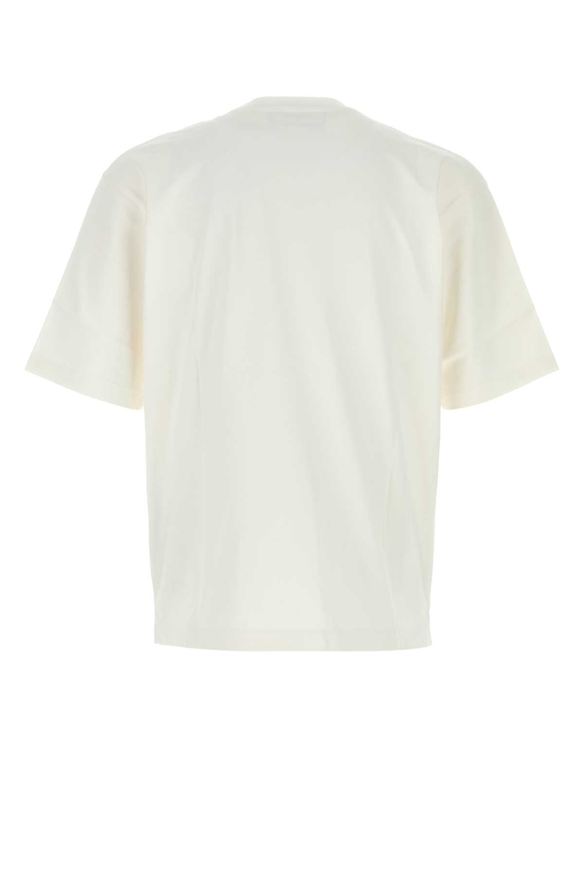 [DSQUARED] T-shirts Short Sleeve FW26 S74GD1596D20106 100