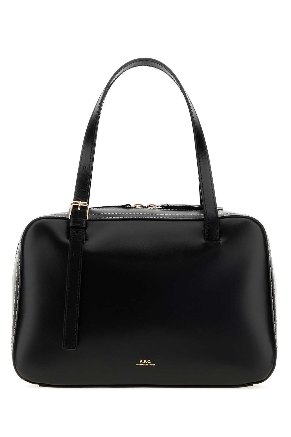 [A.P.C.] Tote bag FW26 PXCDNF67017 LZZ