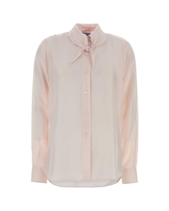 [Prada] Shirts Long Sleeve FW26 P471JRSOOO190J F0442