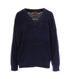 [MISSONI] Knitwear FW26 DC26WN01BK01JZS72R9