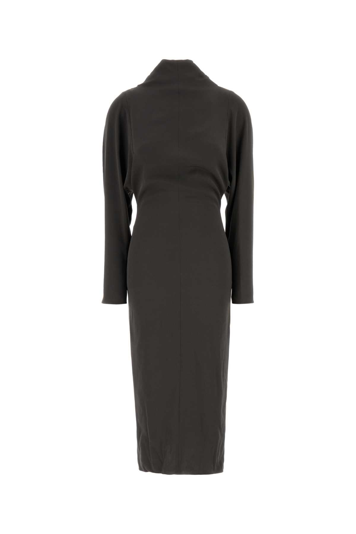 [Giorgio Armani] Long sleeve dress FW26 GW003482TE20148 U8094
