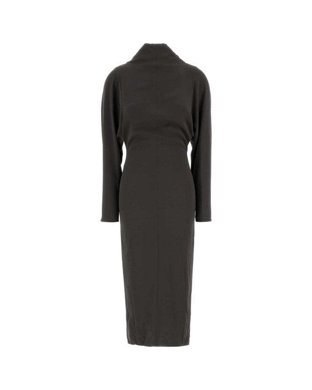 [Giorgio Armani] Long sleeve dress FW26 GW003482TE20148 U8094