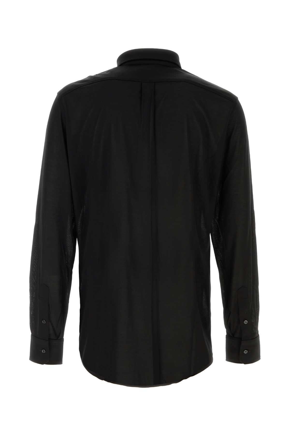 [Dolce & Gabbana] Shirts Long Sleeve FW26 G5OX5ZFU75F N0000