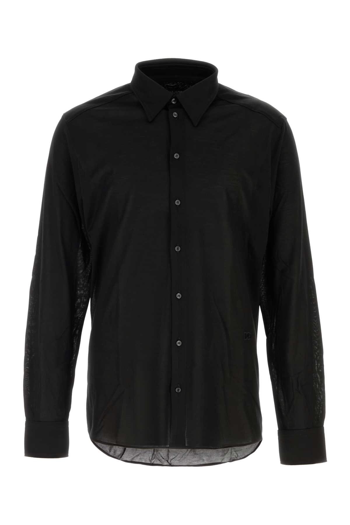 [Dolce & Gabbana] Shirts Long Sleeve FW26 G5OX5ZFU75F N0000