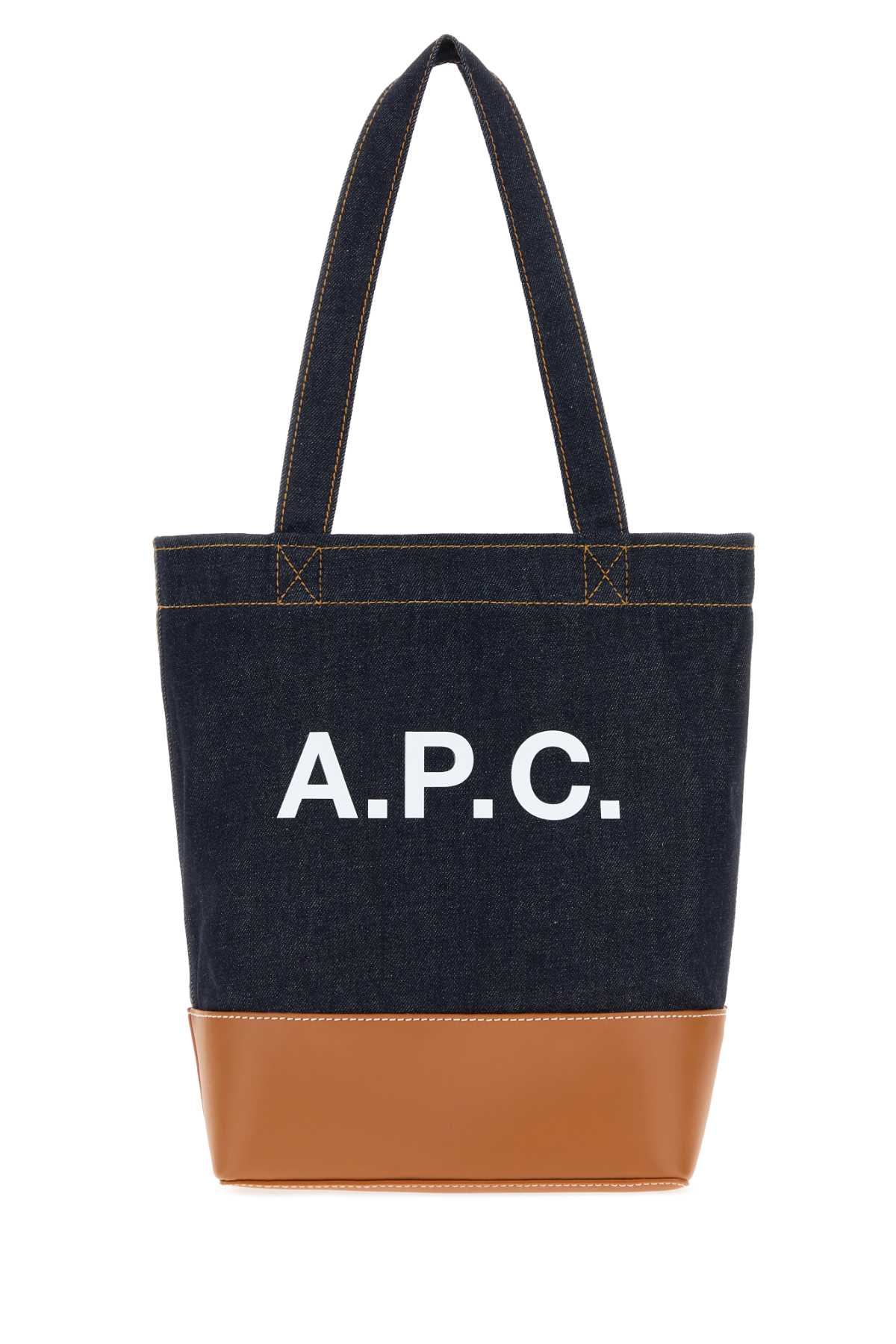 [A.P.C.] Tote bag FW26 COHLOM61568 CAF