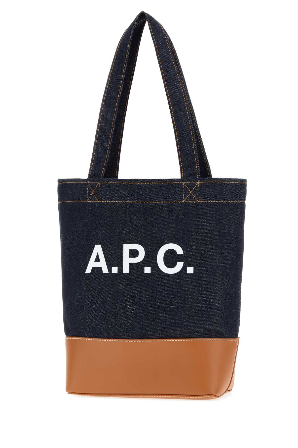 [A.P.C.] Tote bag FW26 COHLOM61568 CAF