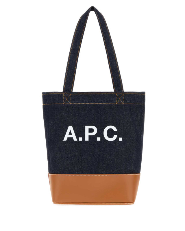 [A.P.C.] Tote bag FW26 COHLOM61568 CAF