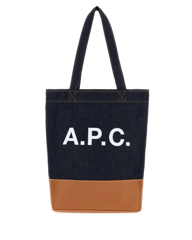 [A.P.C.] Tote bag FW26 COHLOM61444 CAF