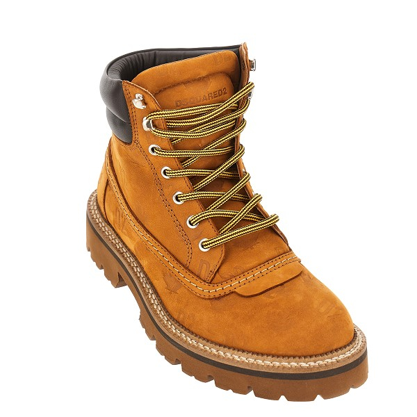 [Dsquared2] Boots FW26 ABM017609709074M1337-M1337