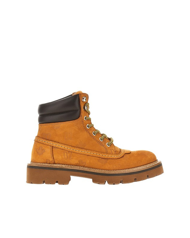 [Dsquared2] Boots FW26 ABM017609709074M1337-M1337