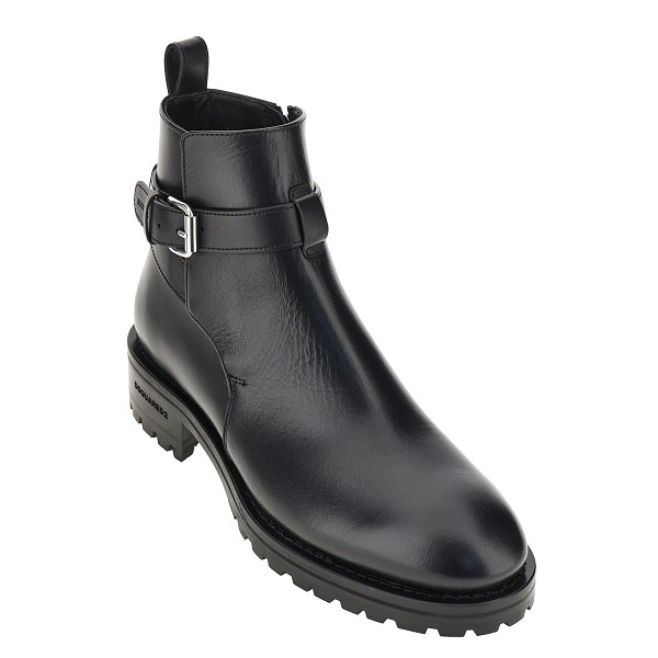 [Dsquared2] Boots FW26 ABM0174015000012124-2124