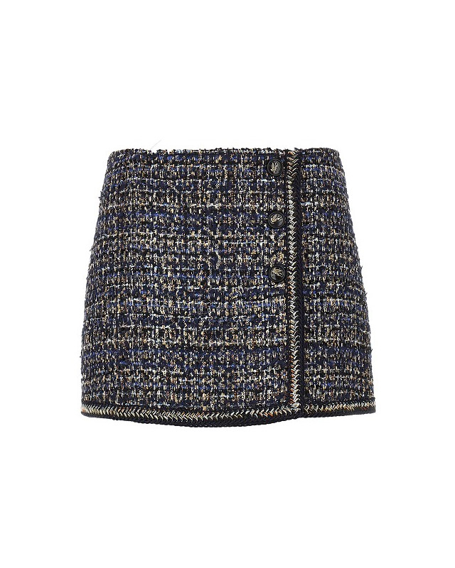 [Etro] Mini skirt FW26 WRFA021599TTB18S9883-S9883