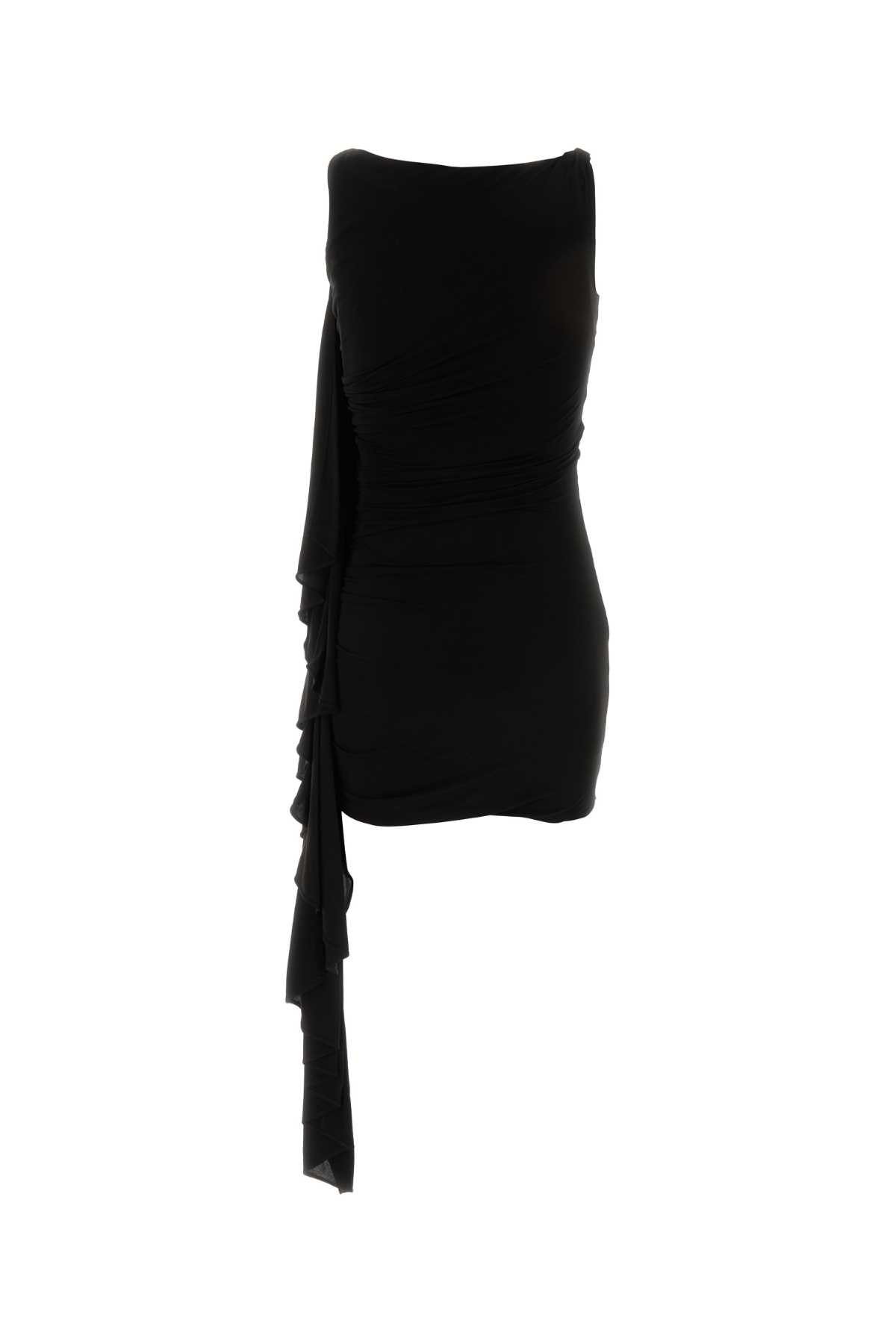 [ALEXANDER WANG] Sleeveless dress FW26 1CC3266047 001