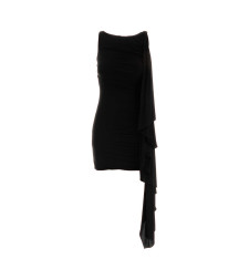 [ALEXANDER WANG] Sleeveless dress FW26 1CC3266047 001
