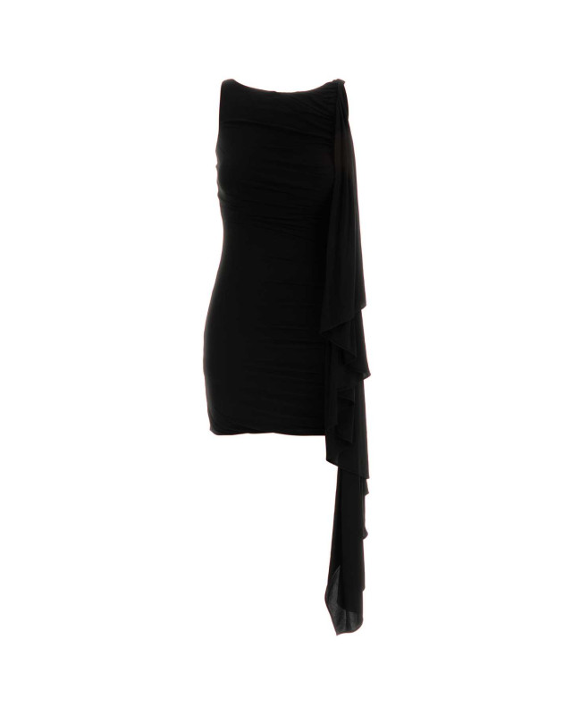 [ALEXANDER WANG] Sleeveless dress FW26 1CC3266047 001